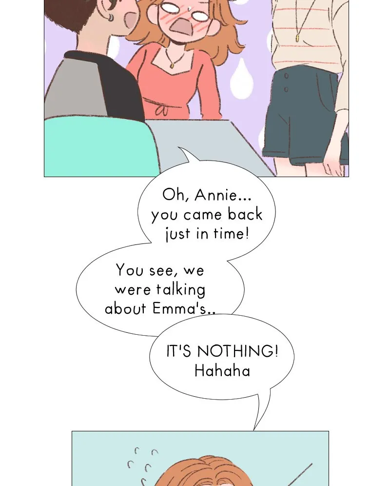 Annie Green Hates Girls Chapter 18 Online - página 59