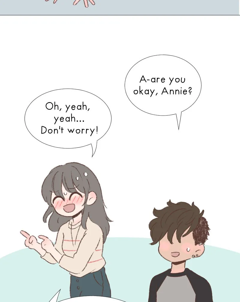 Annie Green Hates Girls Chapter 19 Online - página 17
