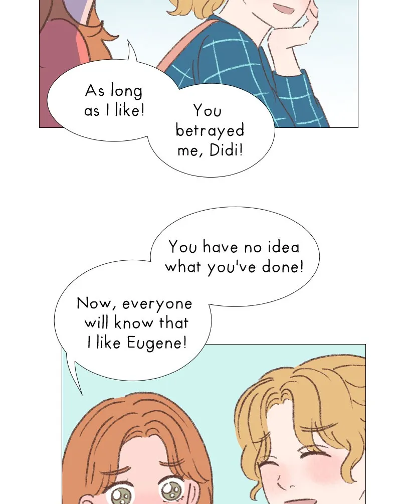 Annie Green Hates Girls Chapter 19 Online - página 22