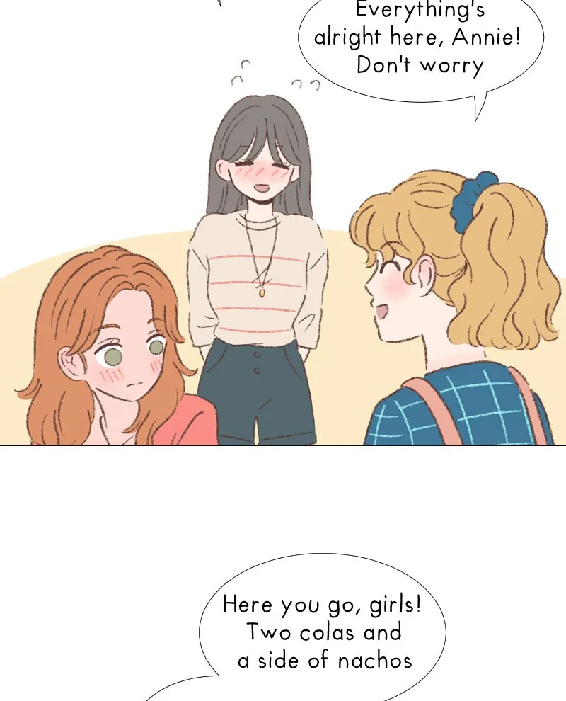 Annie Green Hates Girls Chapter 19 Online - página 34