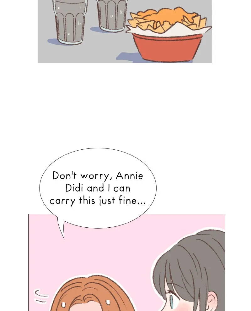 Annie Green Hates Girls Chapter 19 Online - página 36