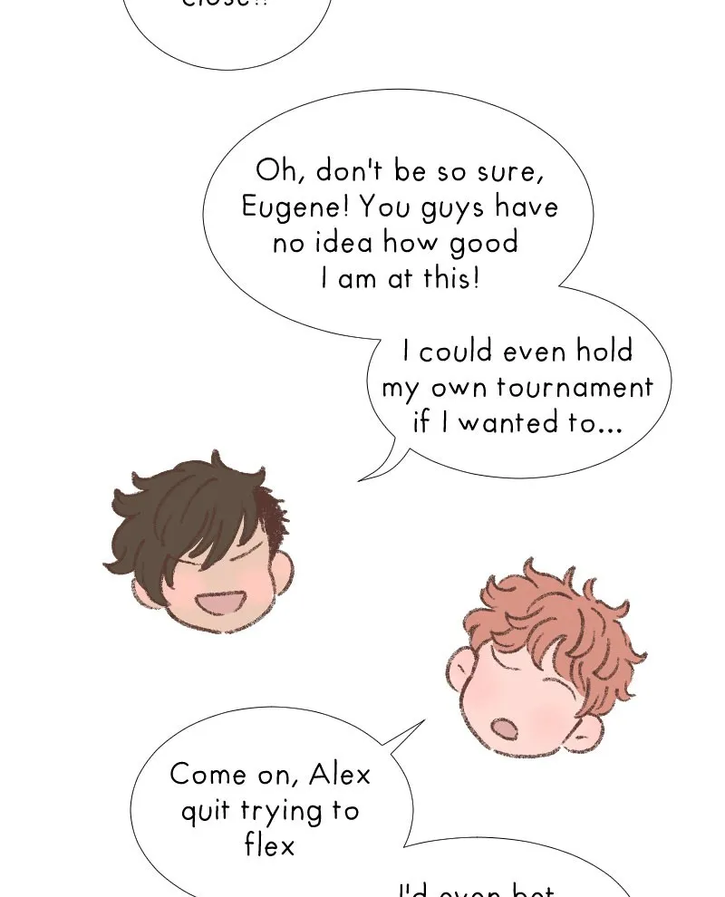 Annie Green Hates Girls Chapter 20 Online - página 17