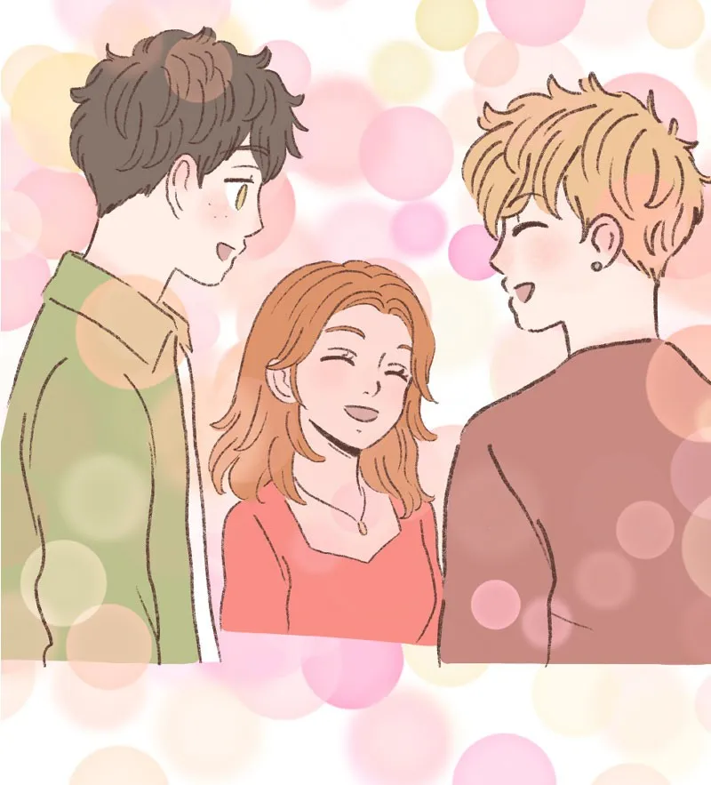 Annie Green Hates Girls Chapter 20 Online - página 55