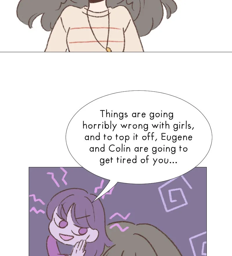Annie Green Hates Girls Chapter 20 Online - página 60
