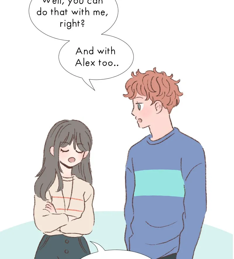 Annie Green Hates Girls Chapter 20 Online - página 69