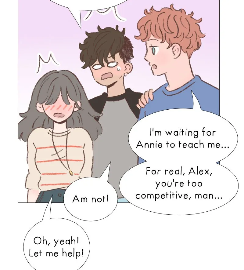 Annie Green Hates Girls Chapter 20 Online - página 73