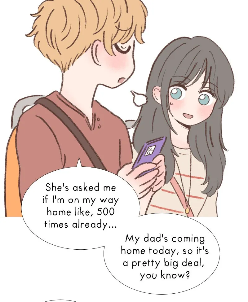 Annie Green Hates Girls Chapter 23 Online - página 8