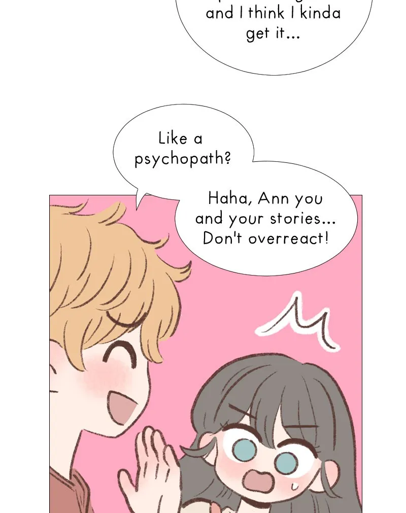 Annie Green Hates Girls Chapter 23 Online - página 32