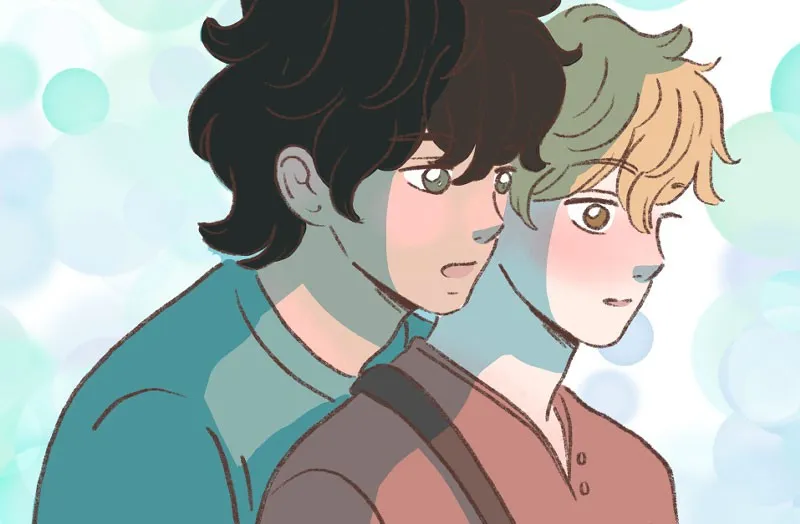 Annie Green Hates Girls Chapter 23 Online - página 92