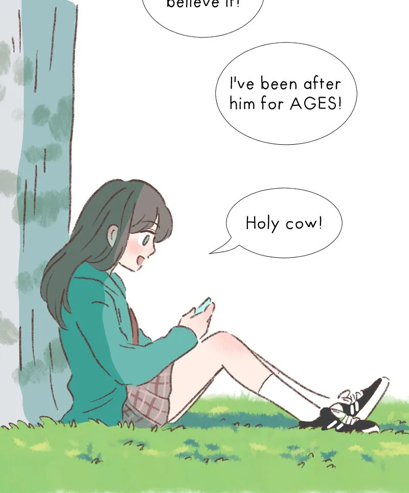 Annie Green Hates Girls Chapter 27 Online - página 8