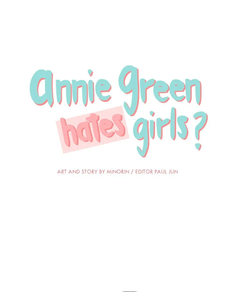 Annie Green Hates Girls Chapter 28 Online - página 2