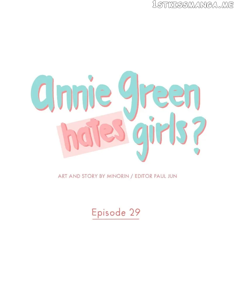 Annie Green Hates Girls Chapter 29 Online - página 2