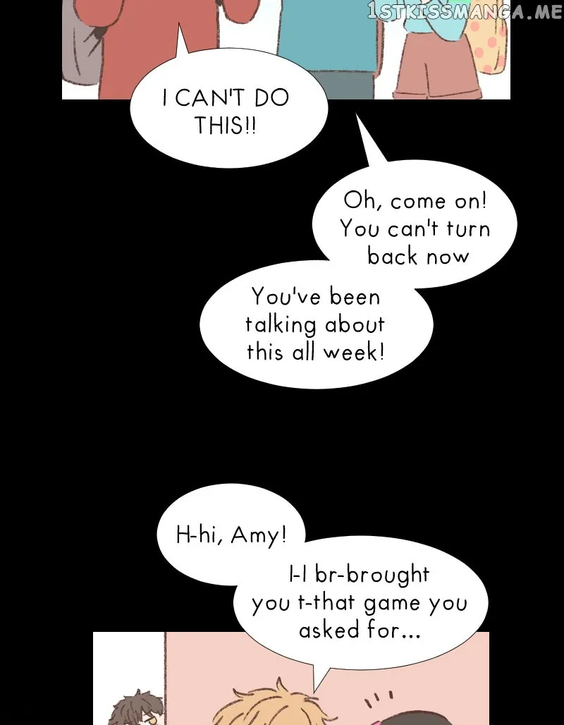 Annie Green Hates Girls Chapter 29 Online - página 44