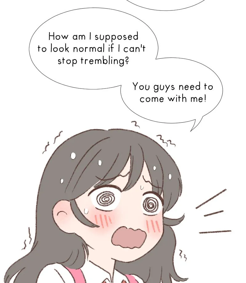 Annie Green Hates Girls Chapter 3 Online - página 11