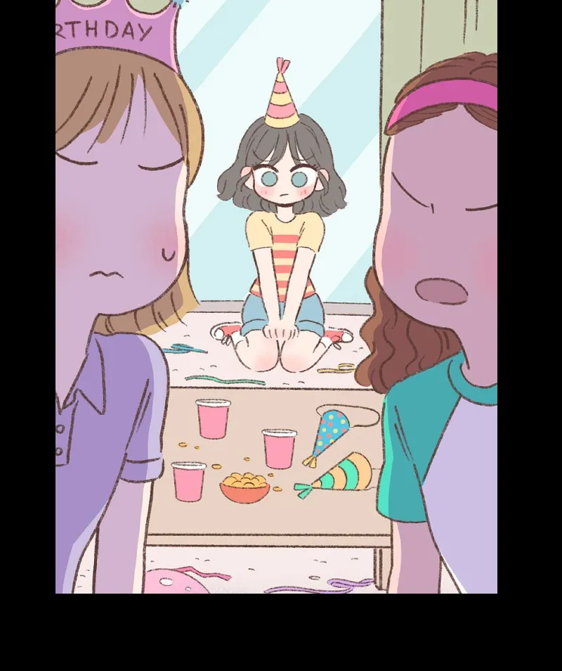 Annie Green Hates Girls Chapter 3 Online - página 35