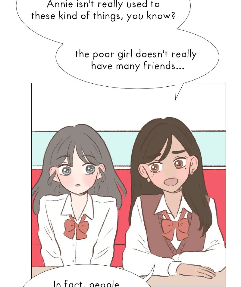 Annie Green Hates Girls Chapter 3 Online - página 45