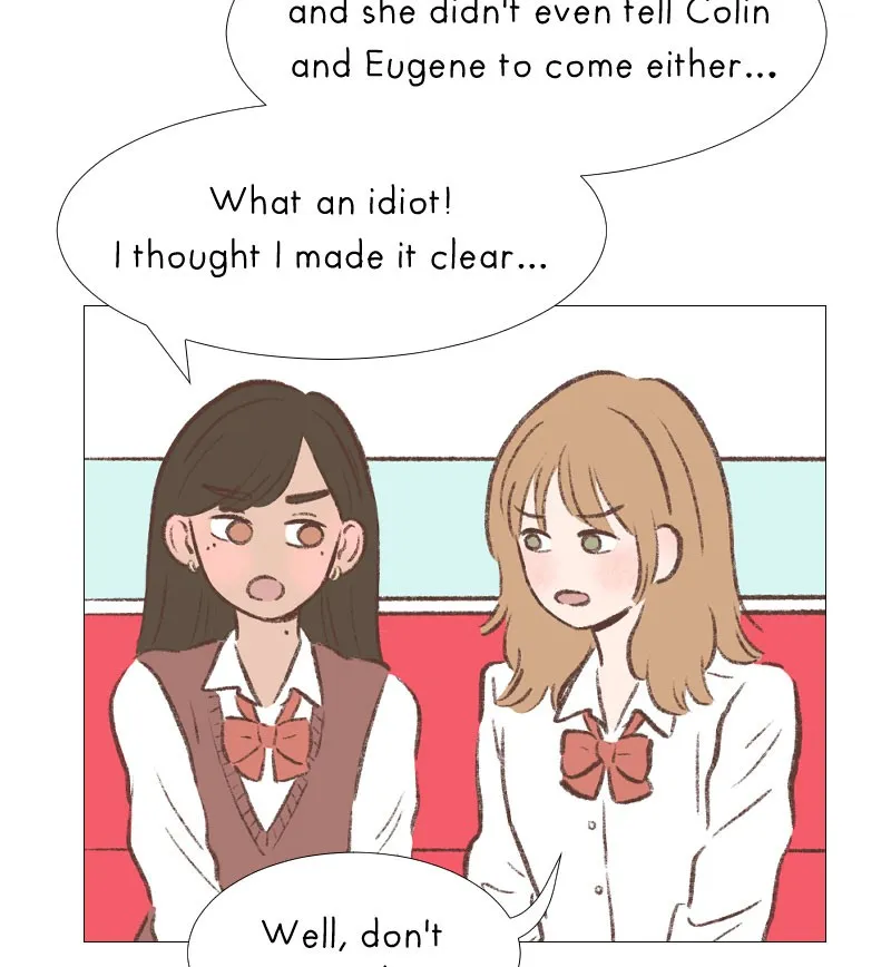 Annie Green Hates Girls Chapter 3 Online - página 72