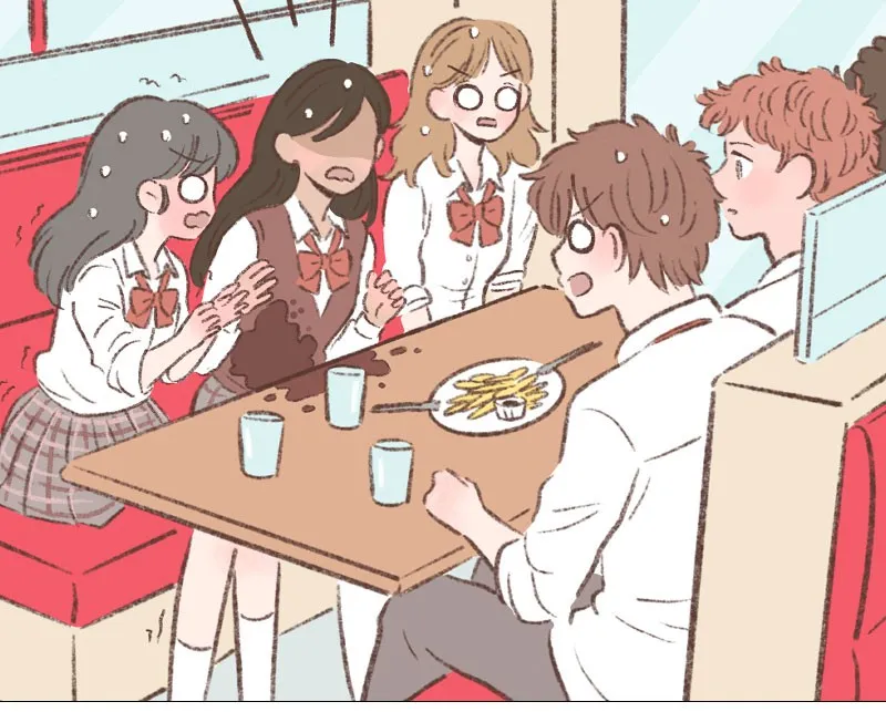 Annie Green Hates Girls Chapter 3 Online - página 131