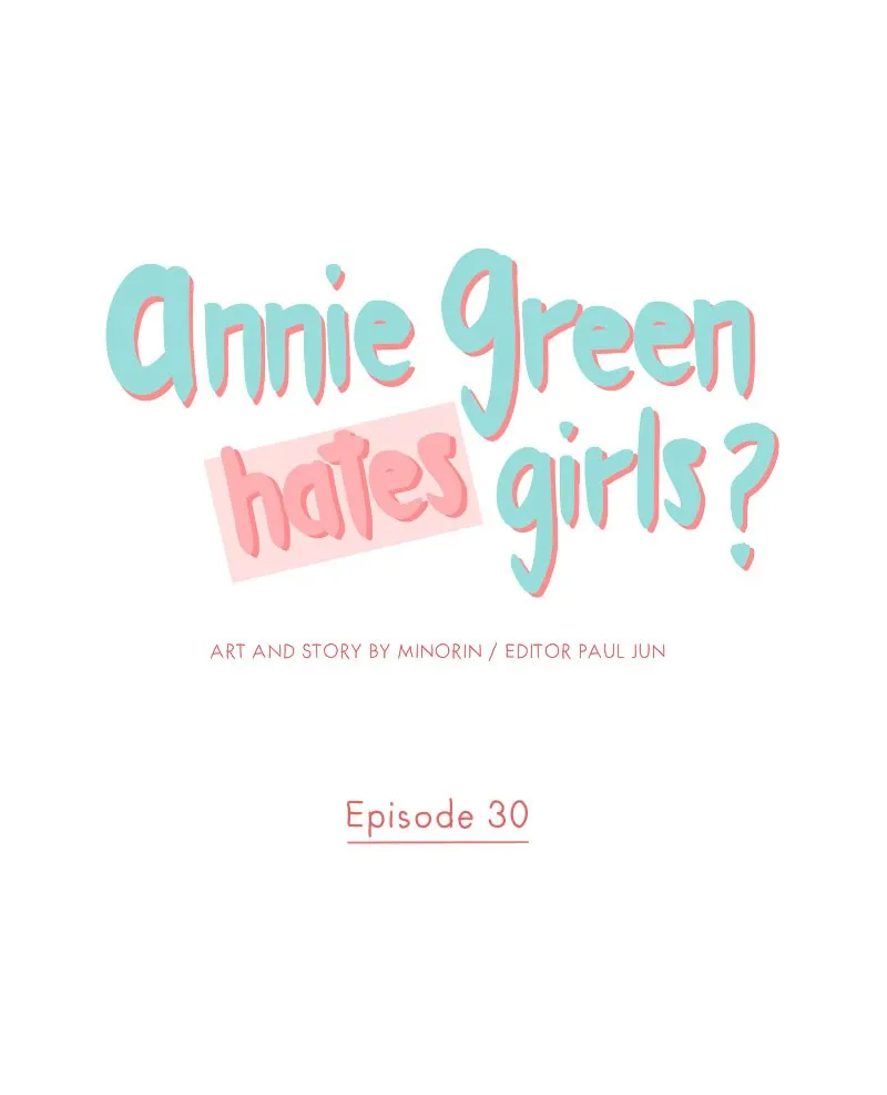 Annie Green Hates Girls Chapter 30 Online - página 2