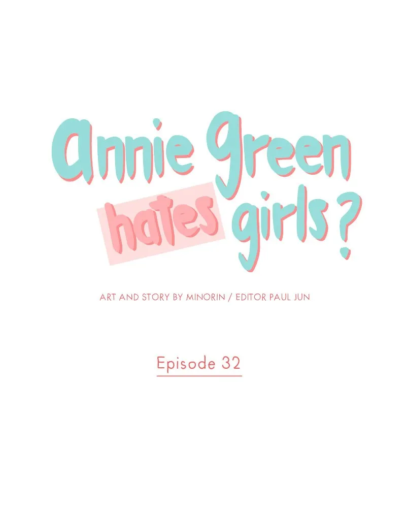 Annie Green Hates Girls Chapter 32 Online - página 2