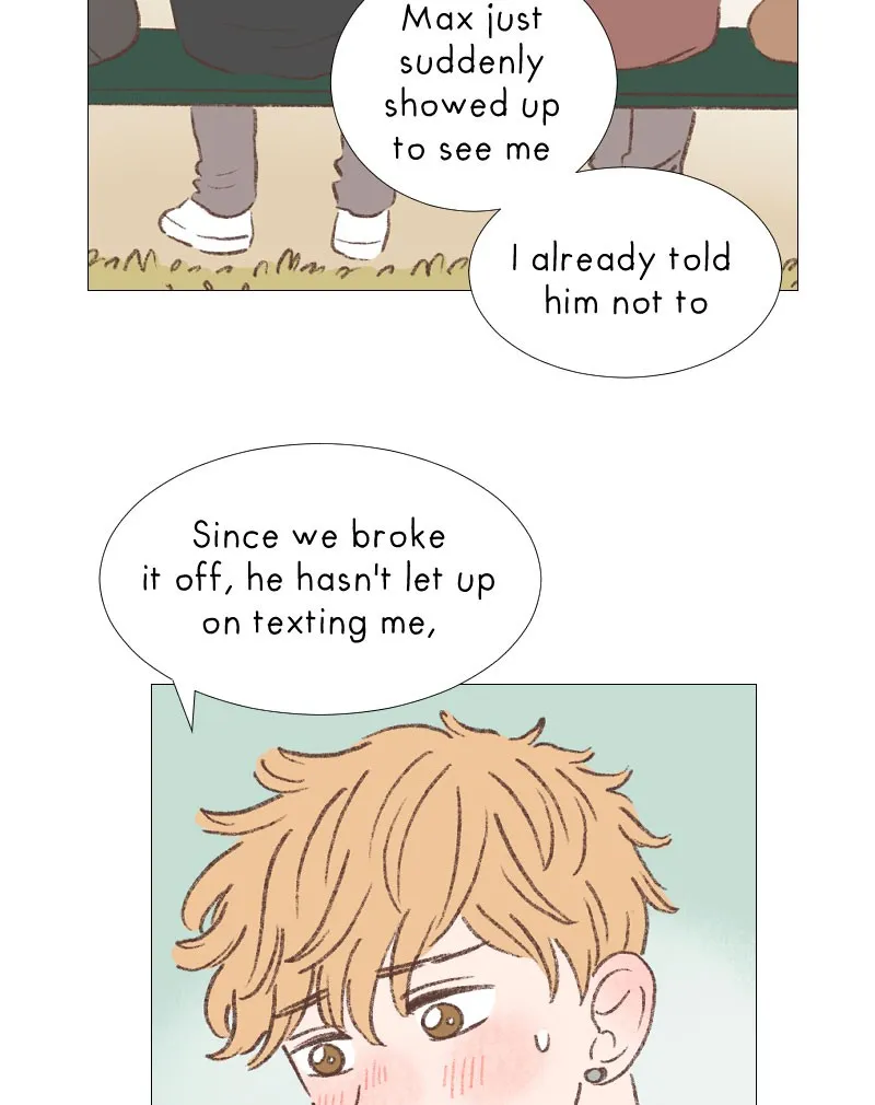Annie Green Hates Girls Chapter 32 Online - página 8