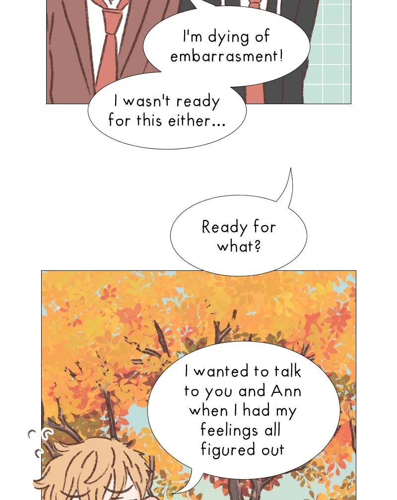 Annie Green Hates Girls Chapter 32 Online - página 34