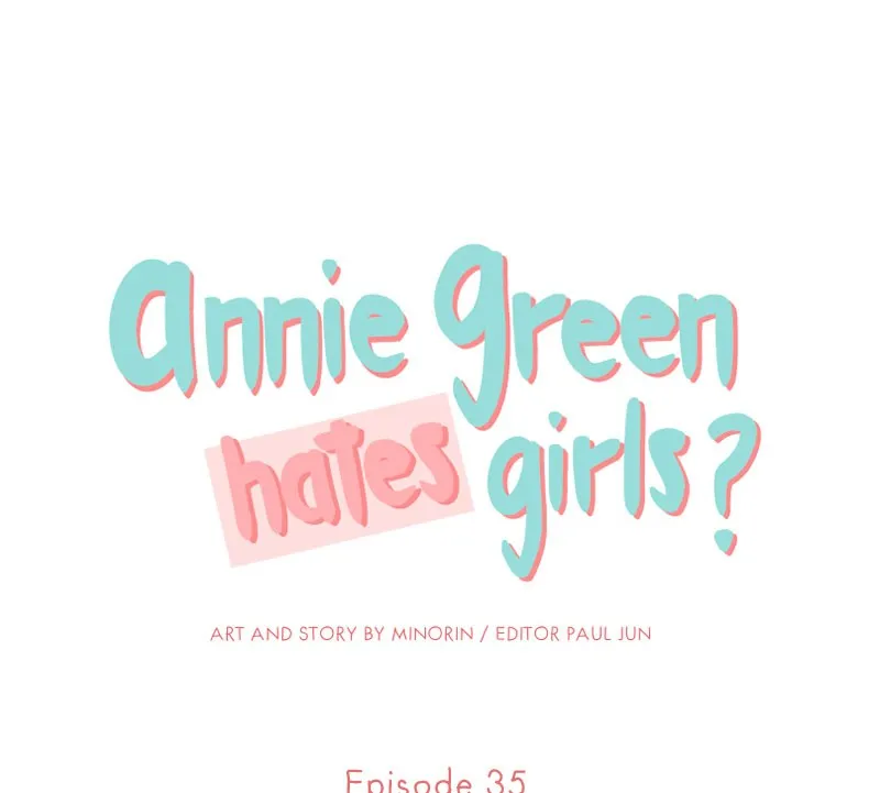 Annie Green Hates Girls Chapter 35 Online - página 2