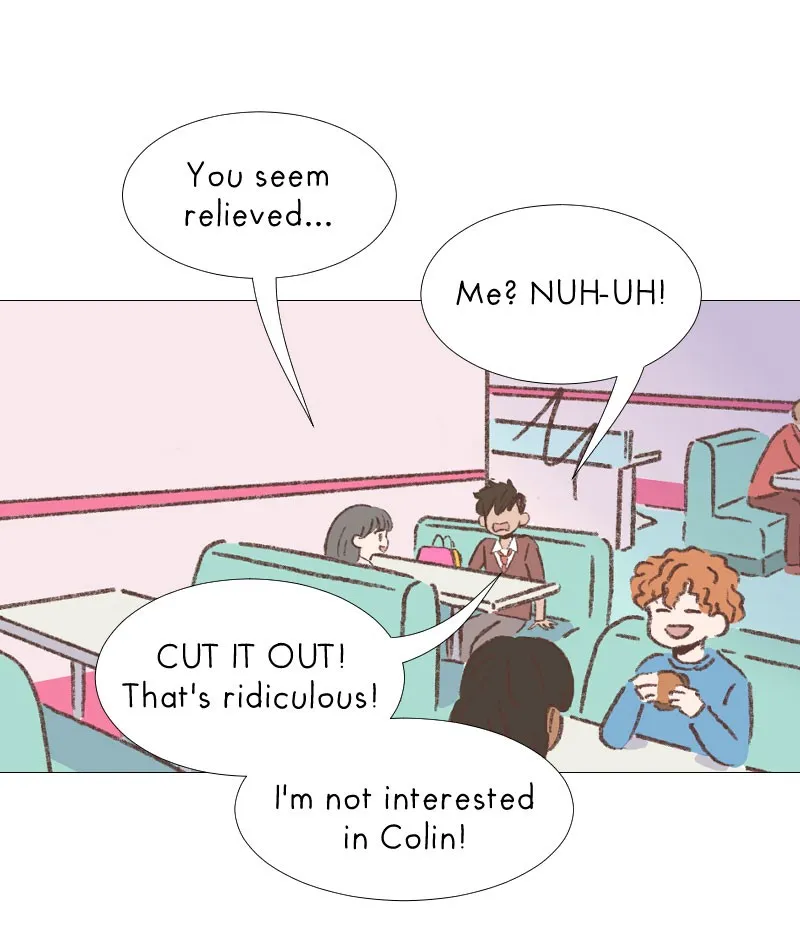 Annie Green Hates Girls Chapter 35 Online - página 27