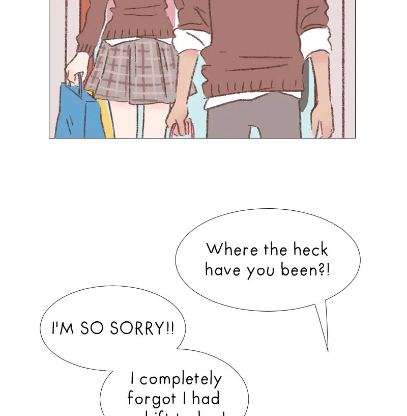 Annie Green Hates Girls Chapter 35 Online - página 43