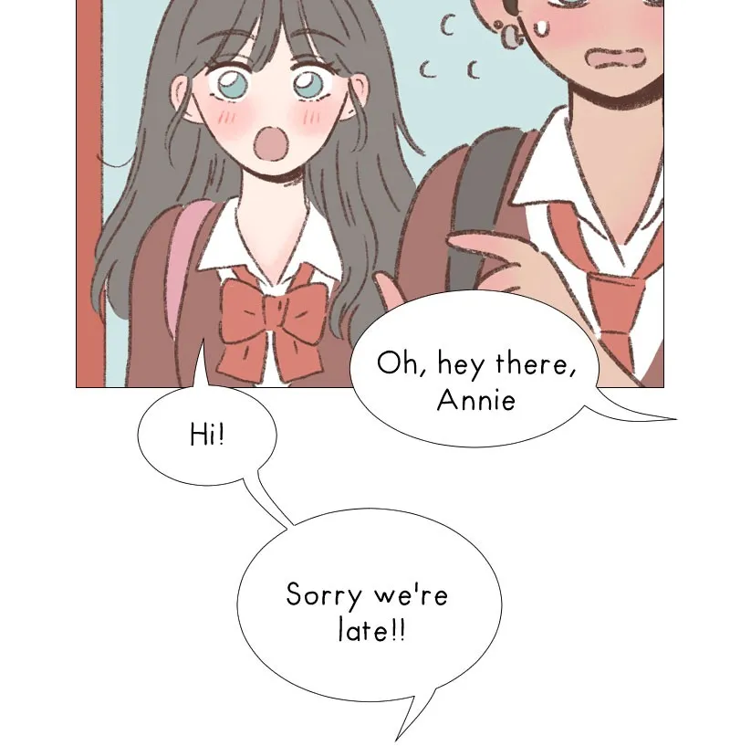 Annie Green Hates Girls Chapter 35 Online - página 47