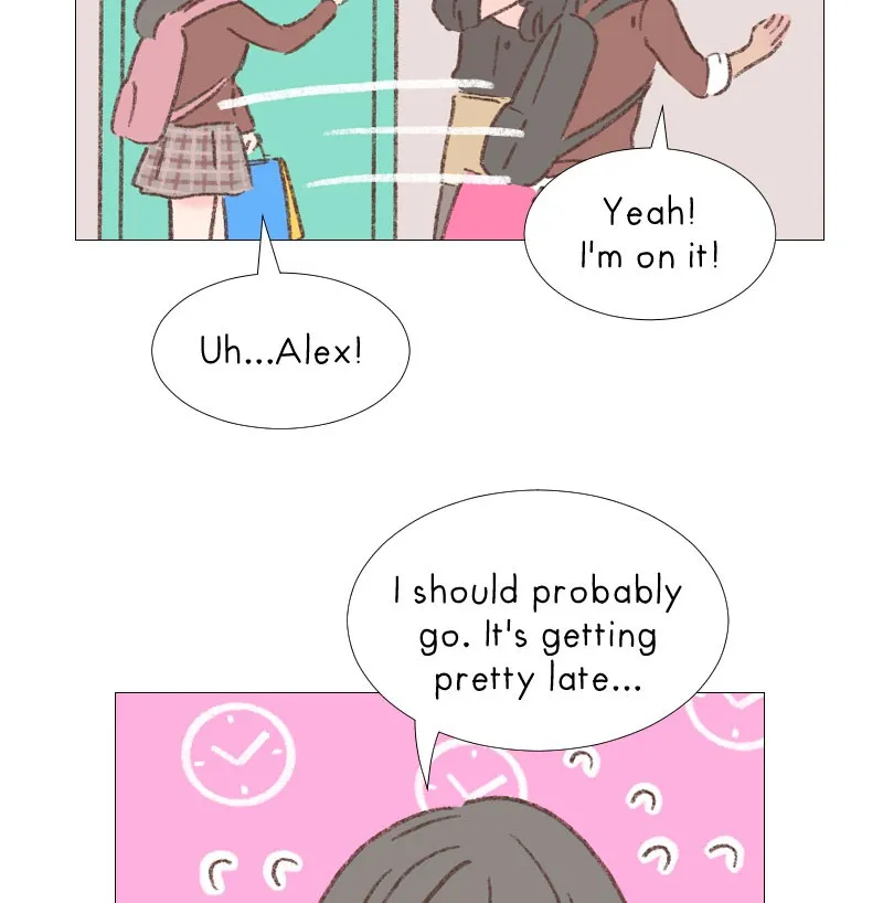 Annie Green Hates Girls Chapter 35 Online - página 50