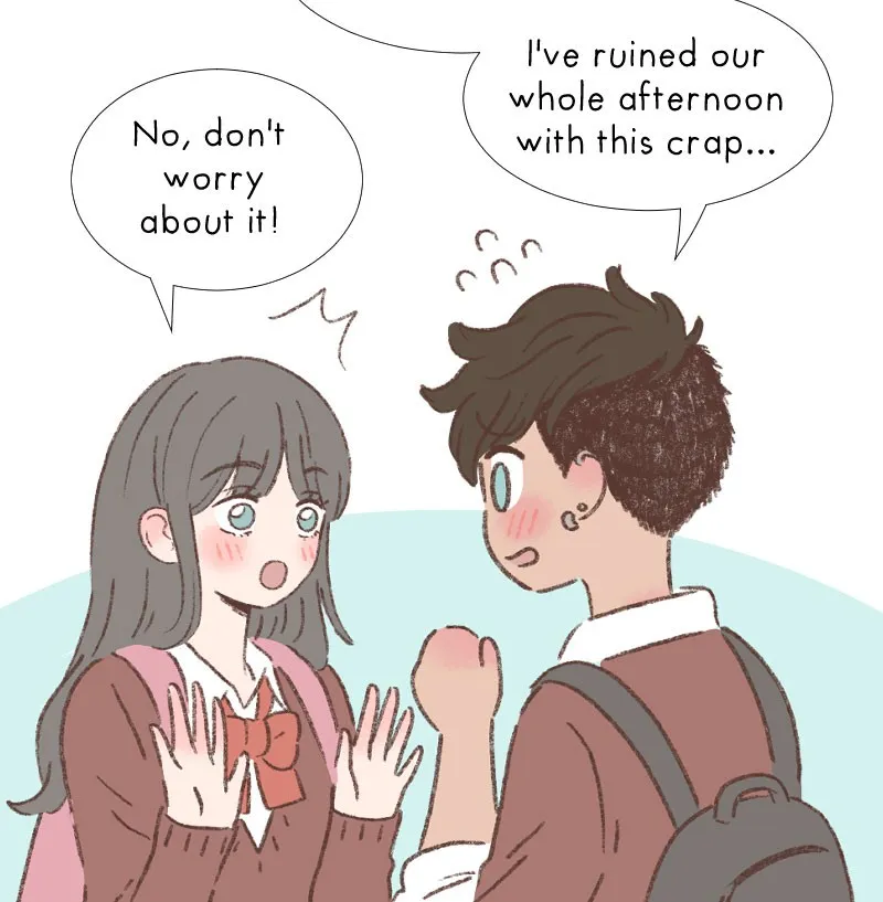 Annie Green Hates Girls Chapter 35 Online - página 52