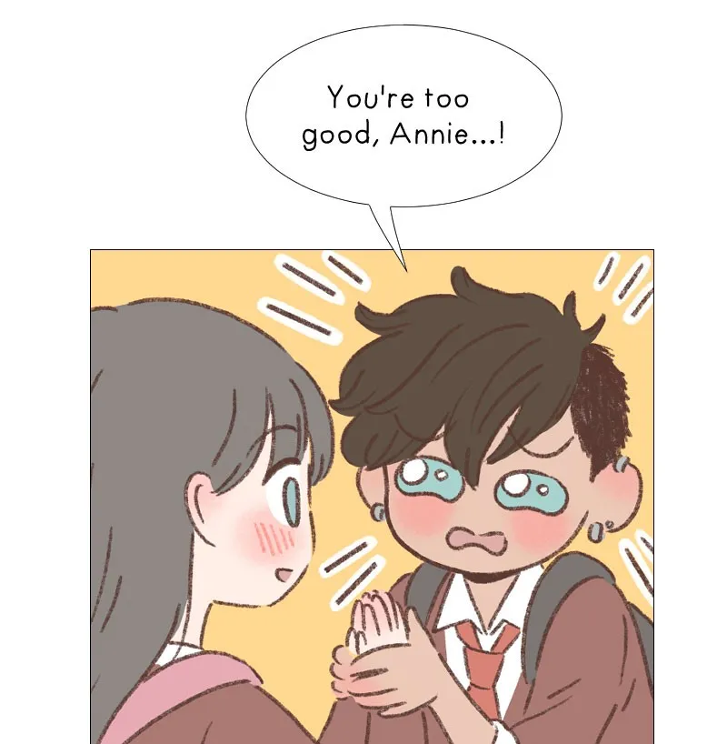 Annie Green Hates Girls Chapter 35 Online - página 55
