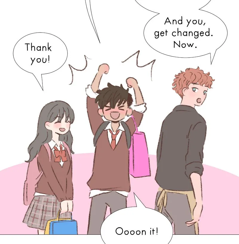 Annie Green Hates Girls Chapter 35 Online - página 61