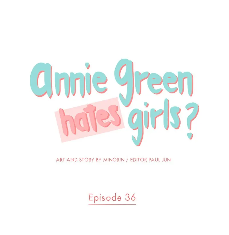 Annie Green Hates Girls Chapter 36 Online - página 2