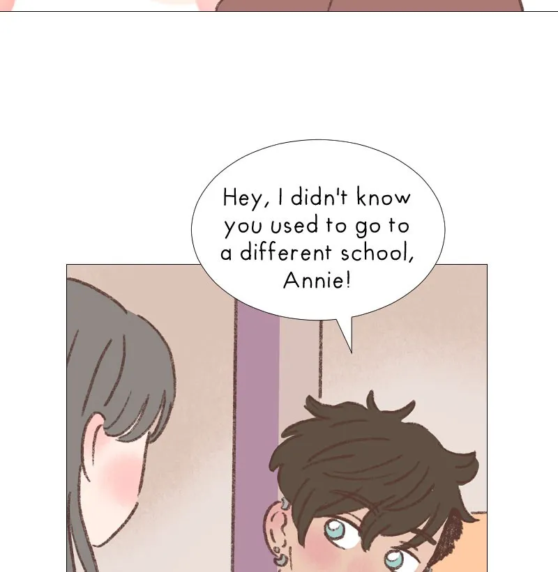 Annie Green Hates Girls Chapter 36 Online - página 21
