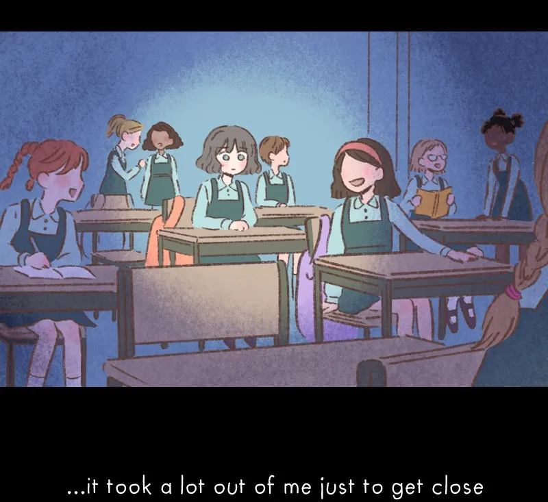 Annie Green Hates Girls Chapter 36 Online - página 33