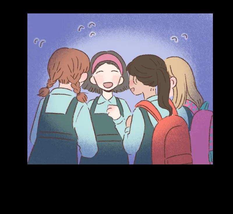 Annie Green Hates Girls Chapter 36 Online - página 35