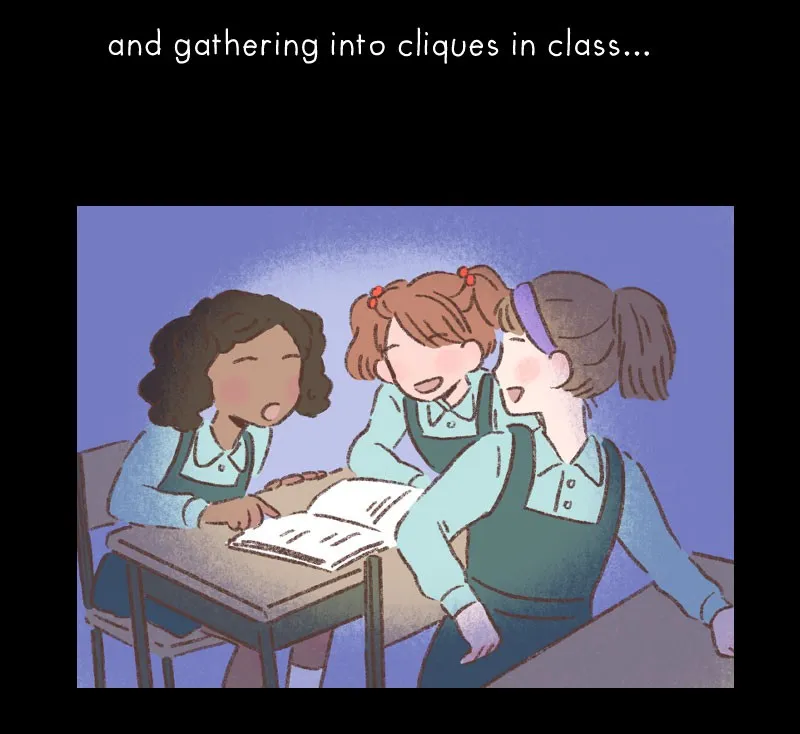 Annie Green Hates Girls Chapter 36 Online - página 36