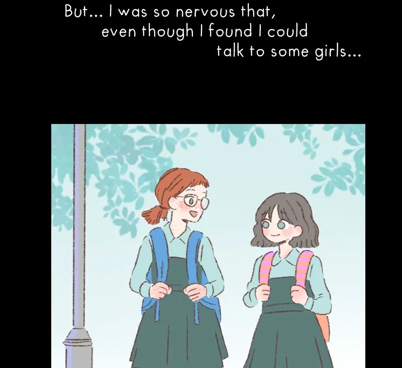 Annie Green Hates Girls Chapter 36 Online - página 45