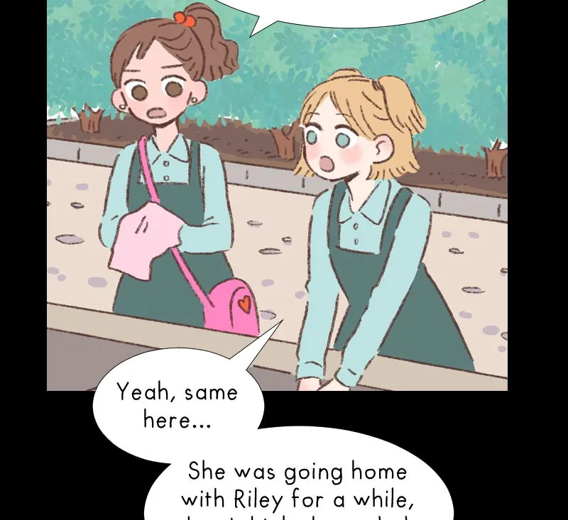 Annie Green Hates Girls Chapter 36 Online - página 57