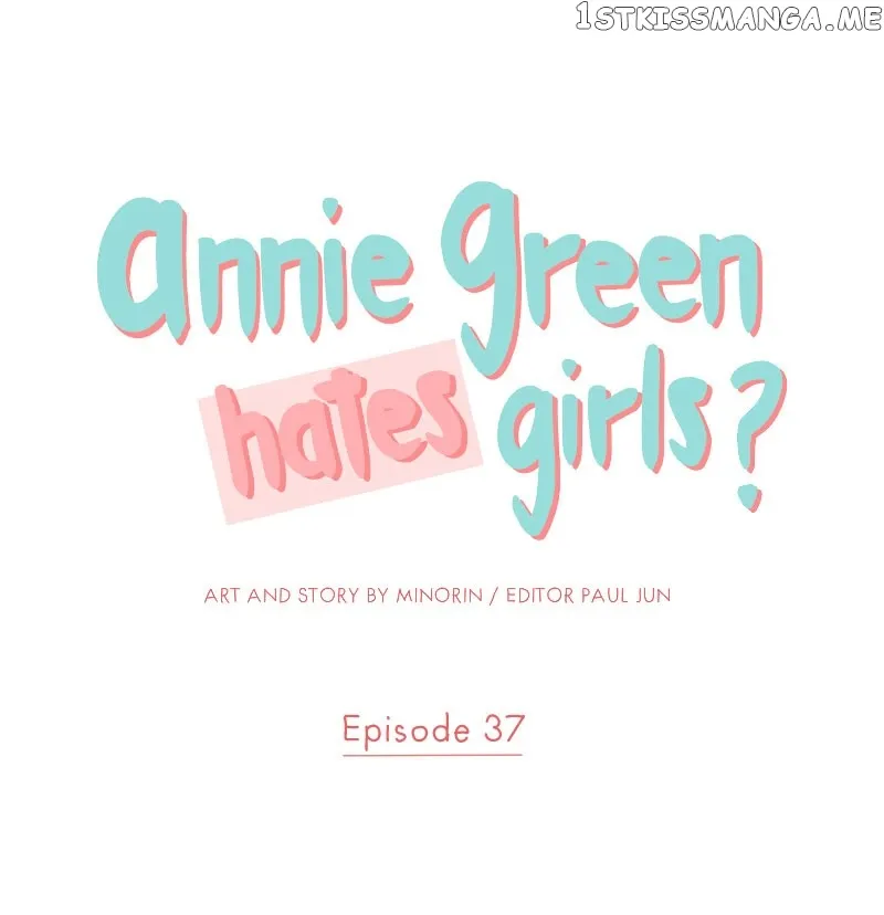 Annie Green Hates Girls Chapter 37 Online - página 2