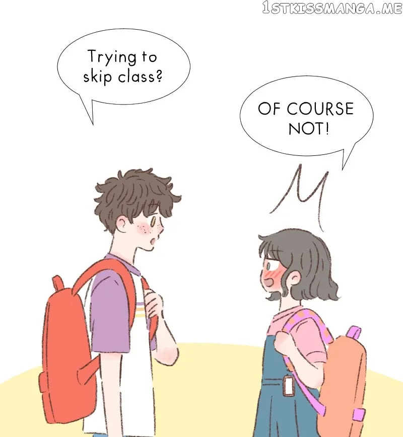 Annie Green Hates Girls Chapter 37 Online - página 32