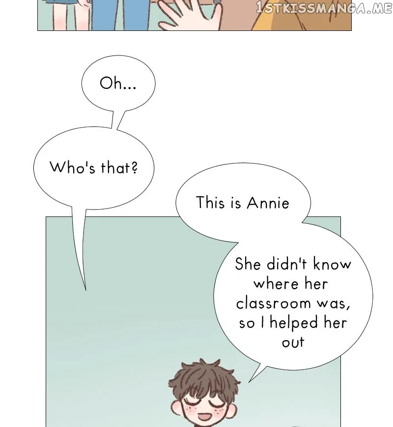Annie Green Hates Girls Chapter 37 Online - página 42