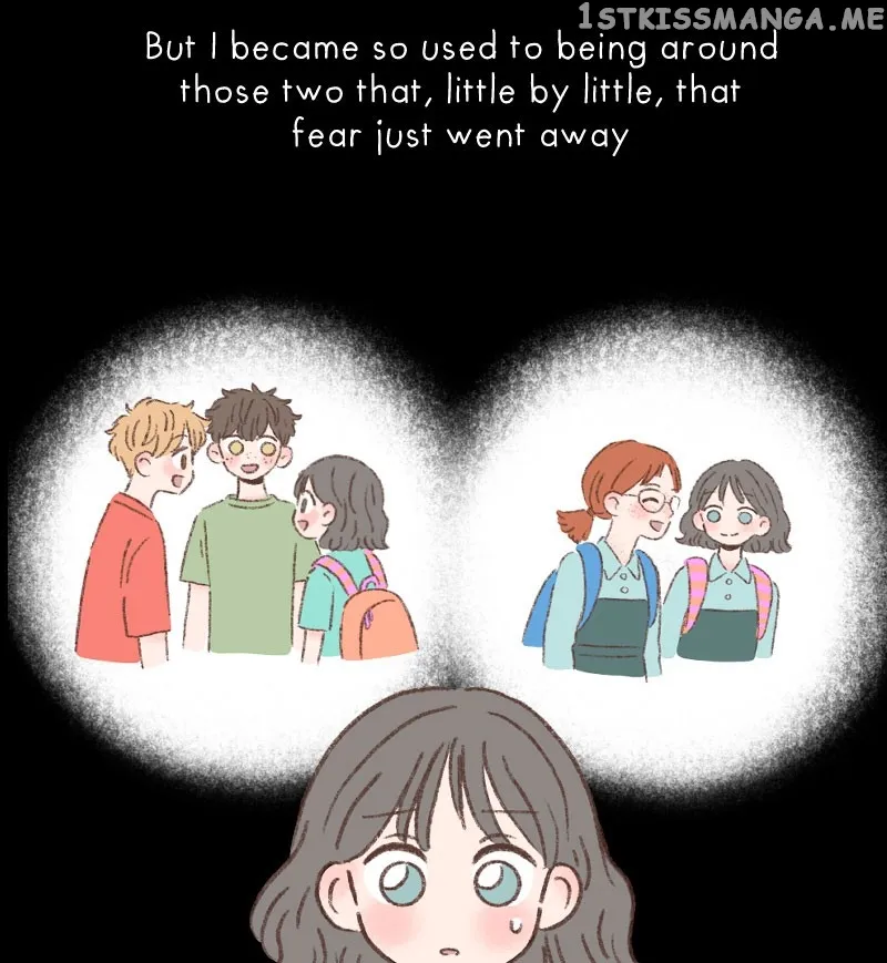 Annie Green Hates Girls Chapter 37 Online - página 55