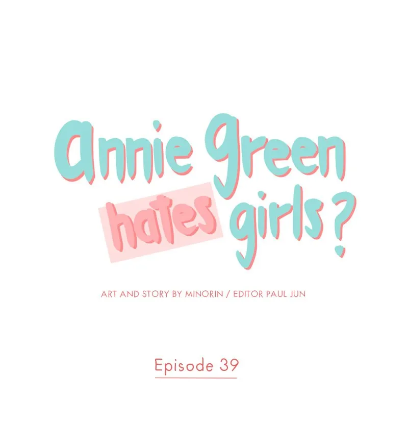 Annie Green Hates Girls Chapter 39 Online - página 2