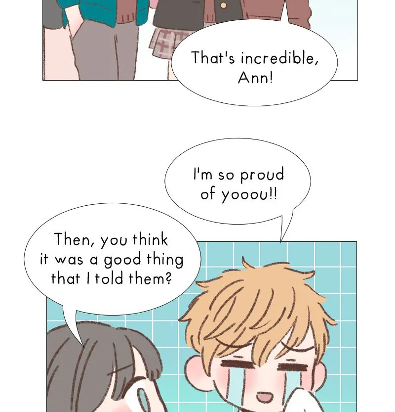 Annie Green Hates Girls Chapter 39 Online - página 8