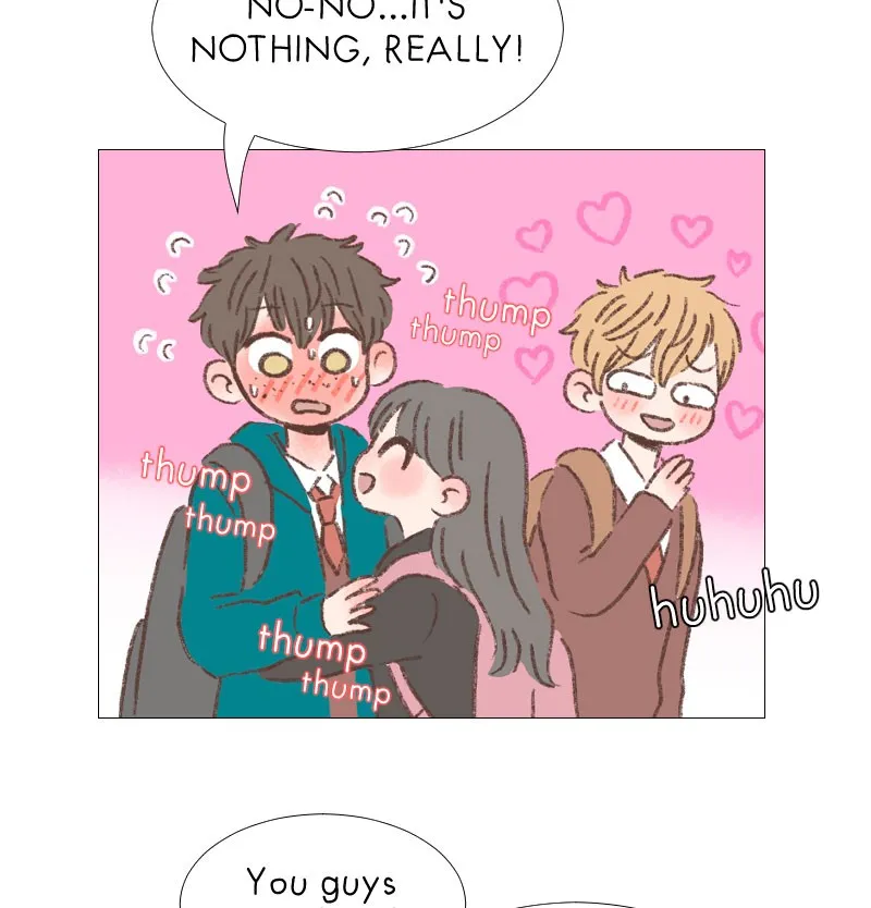 Annie Green Hates Girls Chapter 39 Online - página 21