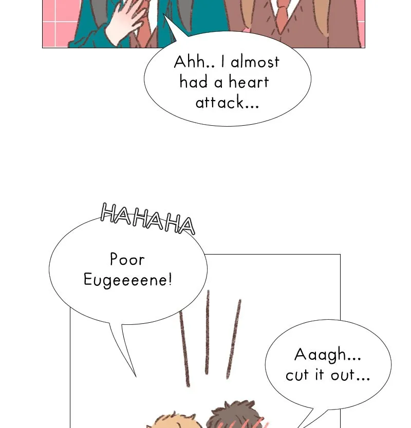 Annie Green Hates Girls Chapter 39 Online - página 24
