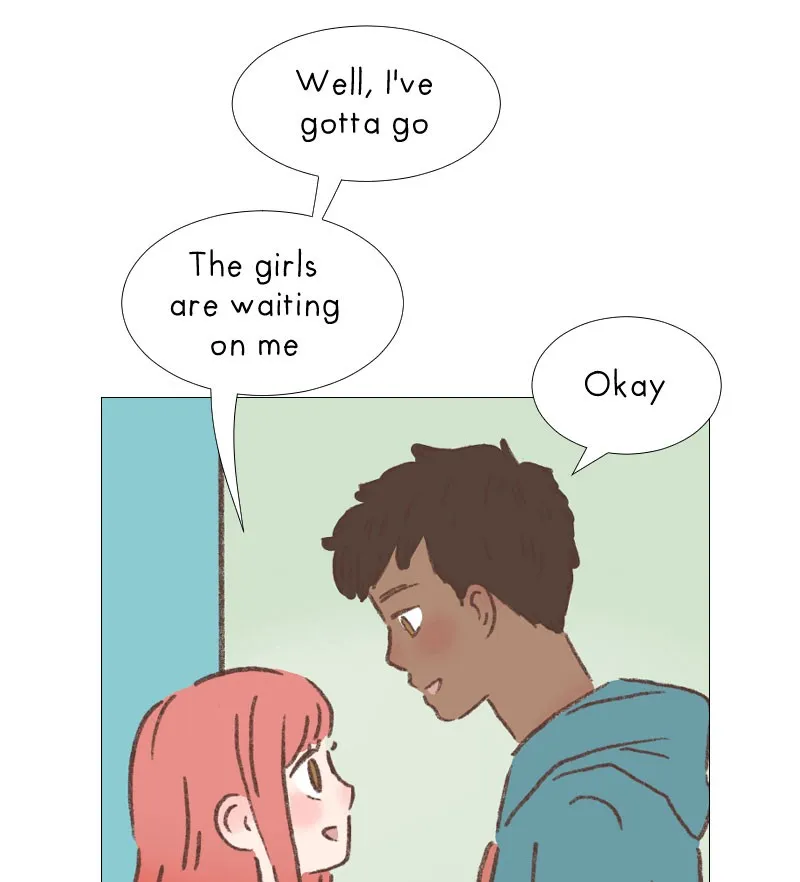 Annie Green Hates Girls Chapter 39 Online - página 35